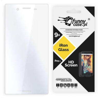 SZKŁO HARTOWANE LCD SONY XPERIA XZ PREMIUM G8141