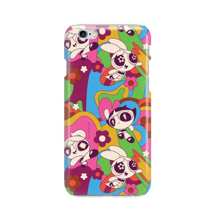 ETUI NA TELEFON APPLE IPHONE 6 / 6S CARTOON NETWORK ATOMÓWKI WZÓR AT492