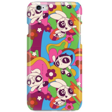 ETUI NA TELEFON APPLE IPHONE 6 / 6S CARTOON NETWORK ATOMÓWKI WZÓR AT492