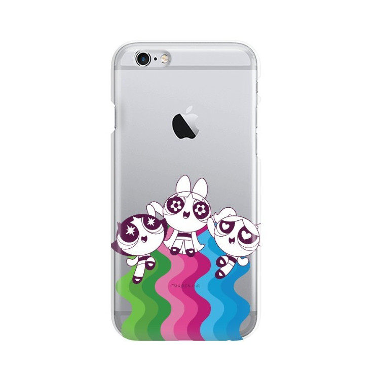 ETUI NA TELEFON APPLE IPHONE 6 / 6S CARTOON NETWORK ATOMÓWKI WZÓR AT501