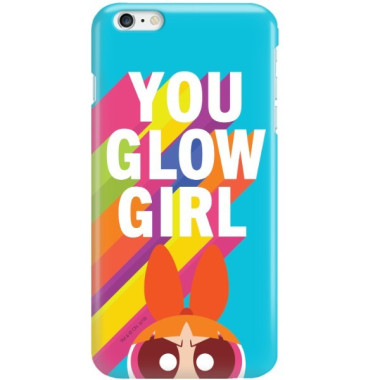 ETUI NA TELEFON APPLE IPHONE 6 PLUS / 6S PLUS CARTOON NETWORK ATOMÓWKI WZÓR AT486