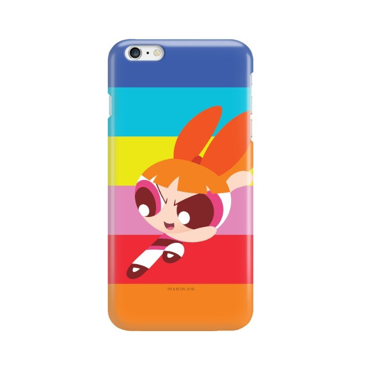 ETUI NA TELEFON APPLE IPHONE 6 PLUS / 6S PLUS CARTOON NETWORK ATOMÓWKI WZÓR AT489