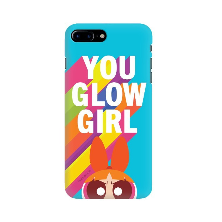 ETUI NA TELEFON APPLE IPHONE 7 PLUS / 8 PLUS CARTOON NETWORK ATOMÓWKI WZÓR AT486