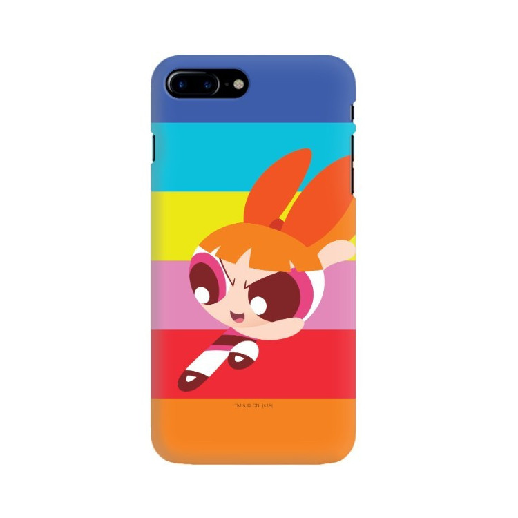 ETUI NA TELEFON APPLE IPHONE 7 PLUS / 8 PLUS CARTOON NETWORK ATOMÓWKI WZÓR AT489