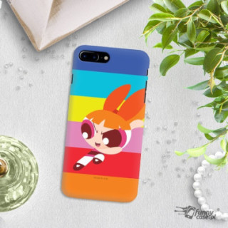 ETUI NA TELEFON APPLE IPHONE 7 PLUS / 8 PLUS CARTOON NETWORK ATOMÓWKI WZÓR AT489