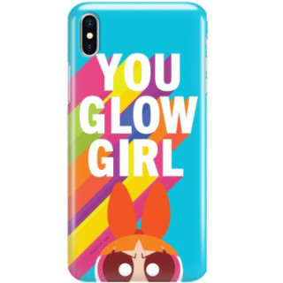 ETUI NA TELEFON APPLE IPHONE X / IPHONE XS CARTOON NETWORK ATOMÓWKI WZÓR AT486