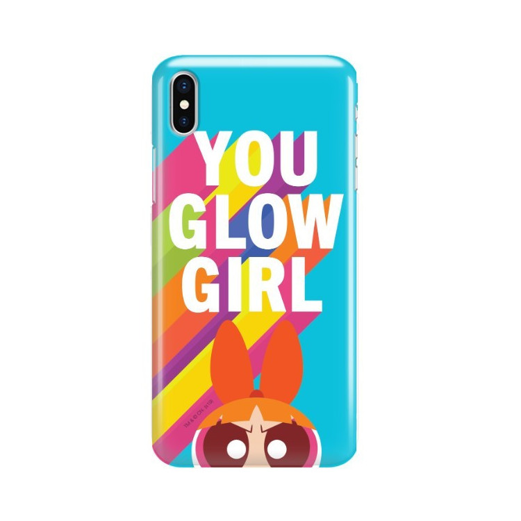 ETUI NA TELEFON APPLE IPHONE X / IPHONE XS CARTOON NETWORK ATOMÓWKI WZÓR AT486