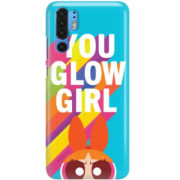 ETUI NA TELEFON HUAWEI P30 PRO CARTOON NETWORK ATOMÓWKI WZÓR AT486