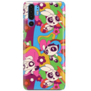 ETUI NA TELEFON HUAWEI P30 PRO CARTOON NETWORK ATOMÓWKI WZÓR AT492