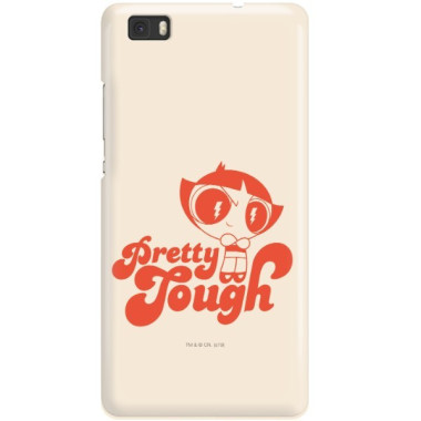 ETUI NA TELEFON HUAWEI P8 LITE CARTOON NETWORK ATOMÓWKI WZÓR AT493