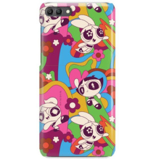 ETUI NA TELEFON HUAWEI Y9 2018 CARTOON NETWORK ATOMÓWKI WZÓR AT492