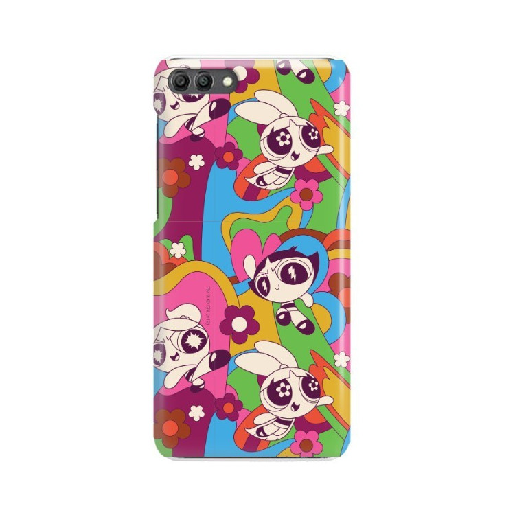 ETUI NA TELEFON HUAWEI Y9 2018 CARTOON NETWORK ATOMÓWKI WZÓR AT492