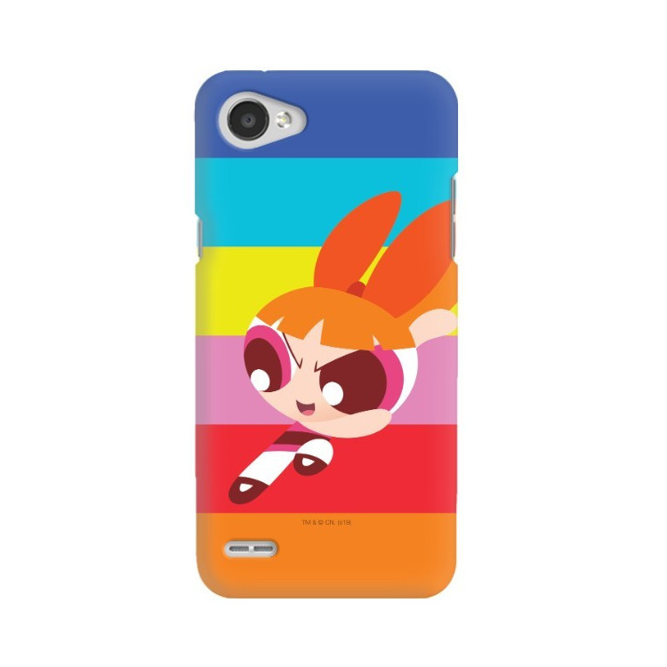 ETUI NA TELEFON LG Q6 CARTOON NETWORK ATOMÓWKI WZÓR AT489