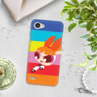 ETUI NA TELEFON LG Q6 CARTOON NETWORK ATOMÓWKI WZÓR AT489