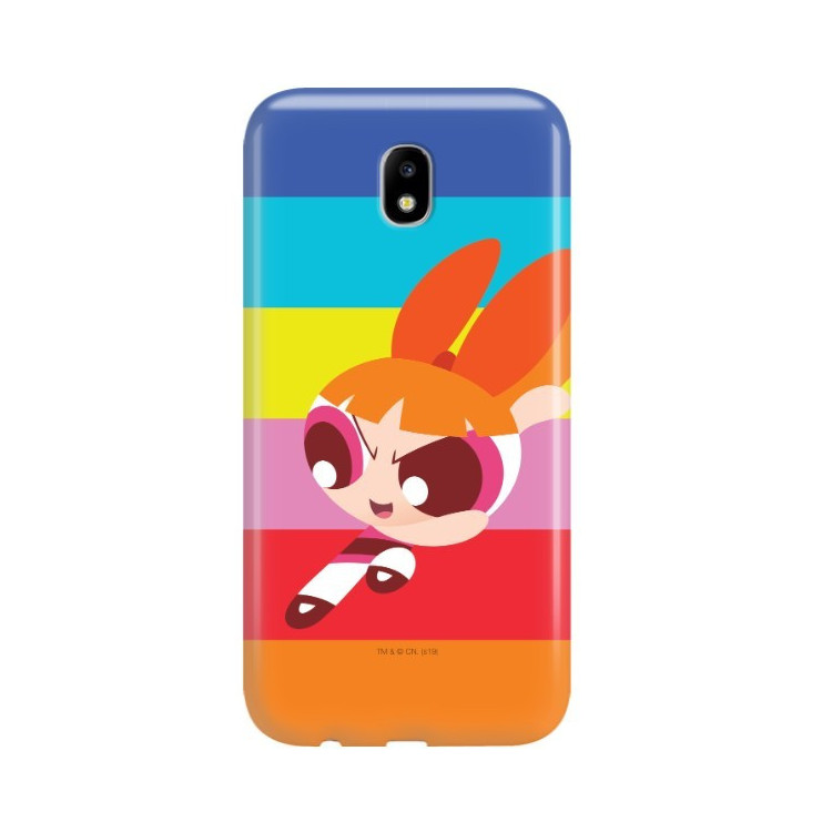 ETUI NA TELEFON SAMSUNG GALAXY J5 2017 CARTOON NETWORK ATOMÓWKI WZÓR AT489