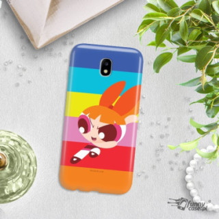 ETUI NA TELEFON SAMSUNG GALAXY J5 2017 CARTOON NETWORK ATOMÓWKI WZÓR AT489