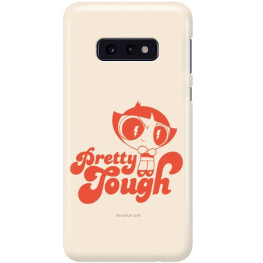 ETUI NA TELEFON SAMSUNG GALAXY S10E CARTOON NETWORK ATOMÓWKI WZÓR AT493
