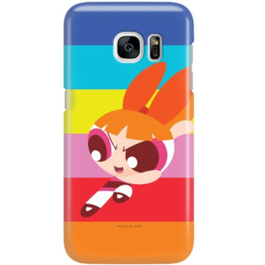 ETUI NA TELEFON SAMSUNG GALAXY S7 CARTOON NETWORK ATOMÓWKI WZÓR AT489
