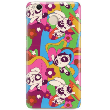 ETUI NA TELEFON XIAOMI REDMI 4X CARTOON NETWORK ATOMÓWKI WZÓR AT492