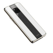 ETUI GLASS NA TELEFON HUAWEI MATE 20 PRO BIAŁY