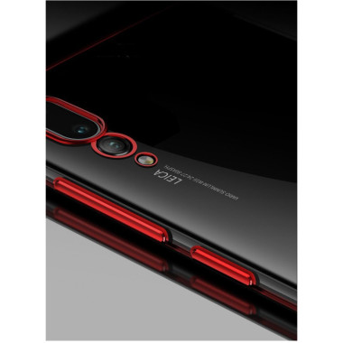 GUMA SMOOTH ETUI NA TELEFON HUAWEI P10 LITE MIĘTOWY