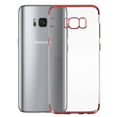 GUMA SMOOTH ETUI NA TELEFON SAMSUNG GALAXY J5 2016 J510 BIAŁY