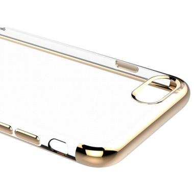 GUMA LIQUID PEARL ETUI NA TELEFON SAMSUNG GALAXY S8 G950F SREBRNY