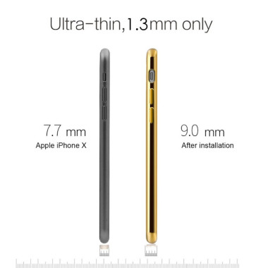 GUMA LIQUID ETUI NA TELEFON HUAWEI MATE 10 LITE SREBRNY