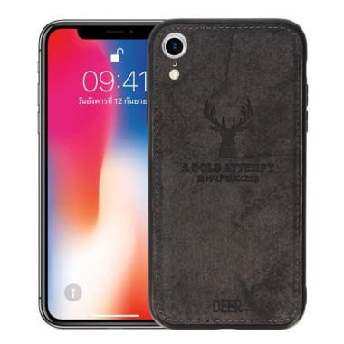 GUMA SMOOTH ETUI NA TELEFON XIAOMI REDMI NOTE 4X CZARNY