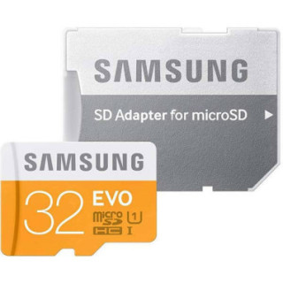KARTA PAMIĘCI MICRO SD 32GB CLASS 10 SAMSUNG