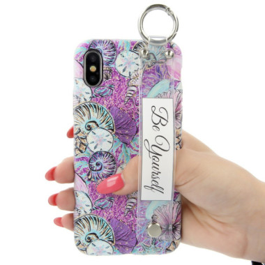 ETUI NA TELEFON ETUI Z UCHWYTEM XIAOMI MI A1 UNW103