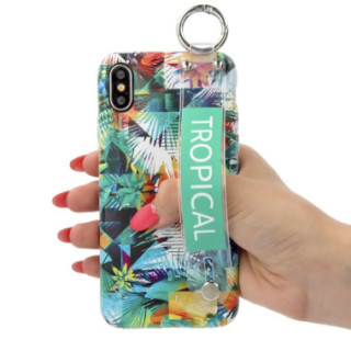 ETUI NA TELEFON ETUI Z UCHWYTEM XIAOMI MI A1 TRO123