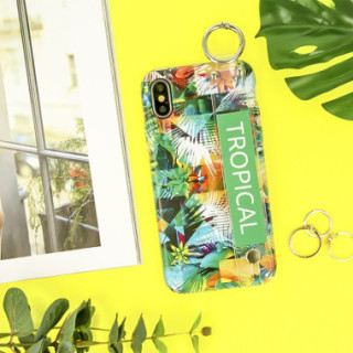 ETUI NA TELEFON ETUI Z UCHWYTEM XIAOMI MI A1 TRO123