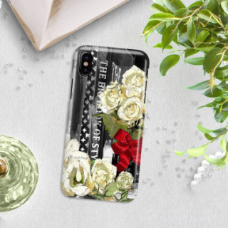 Etui Apple IPHONE X / XS, Etui Jodi Pedri Wielokolorowy - FunnyCase