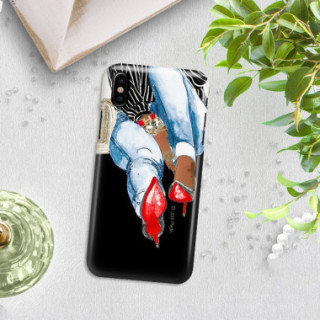 Etui Apple IPHONE X / XS, Etui Jodi Pedri Wielokolorowy - FunnyCase