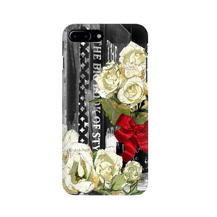 Etui Apple IPHONE 7 PLUS / 8 PLUS, Etui Jodi Pedri Wielokolorowy - FunnyCase