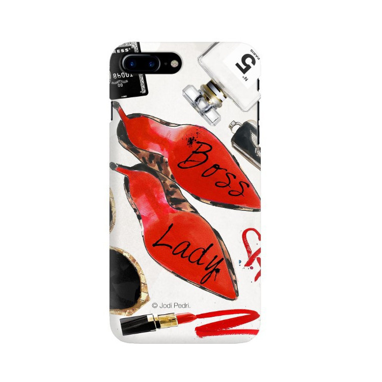 Etui Apple IPHONE 7 PLUS / 8 PLUS, Etui Jodi Pedri Wielokolorowy - FunnyCase