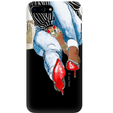 Etui Apple IPHONE 7 PLUS / 8 PLUS, Etui Jodi Pedri Wielokolorowy - FunnyCase