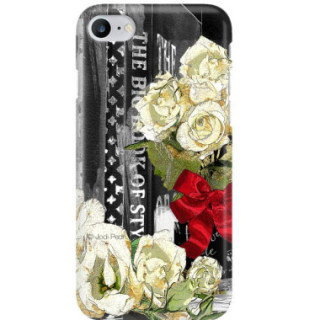 Etui Apple IPHONE 7 / 8, Etui Jodi Pedri Wielokolorowy - FunnyCase