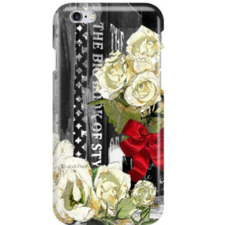 Etui Apple IPHONE 6 / 6S, Etui Jodi Pedri Wielokolorowy - FunnyCase