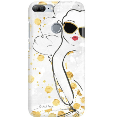 Etui Huawei HONOR 9 LITE, Etui Jodi Pedri Wielokolorowy - FunnyCase