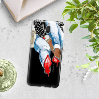 Etui Huawei MATE 10 LITE, Etui Jodi Pedri Wielokolorowy - FunnyCase