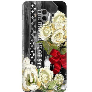 Etui Huawei MATE 10, Etui Jodi Pedri Wielokolorowy - FunnyCase