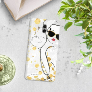 Etui Huawei MATE 10, Etui Jodi Pedri Wielokolorowy - FunnyCase