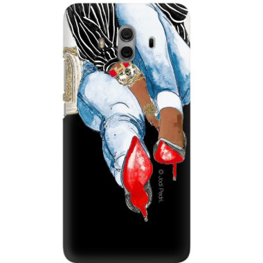 Etui Huawei MATE 10, Etui Jodi Pedri Wielokolorowy - FunnyCase