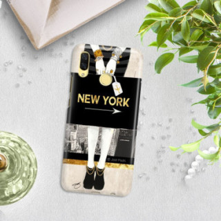 Etui Huawei NOVA 3, Etui Jodi Pedri Wielokolorowy - FunnyCase