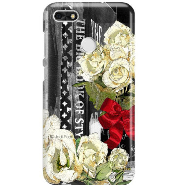Etui Huawei P9 LITE MINI, Etui Jodi Pedri Wielokolorowy - FunnyCase
