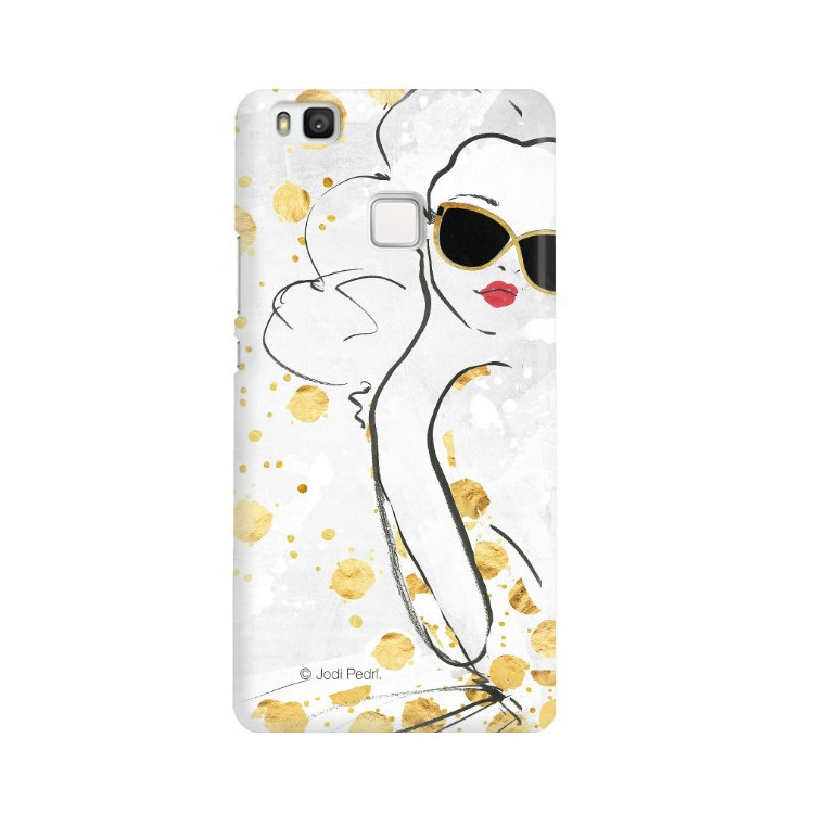 Etui Huawei P9 LITE, Etui Jodi Pedri Wielokolorowy - FunnyCase