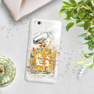Etui Huawei P10 LITE, Etui Jodi Pedri Wielokolorowy - FunnyCase