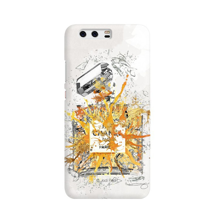 Etui Huawei P10, Etui Jodi Pedri Wielokolorowy - FunnyCase